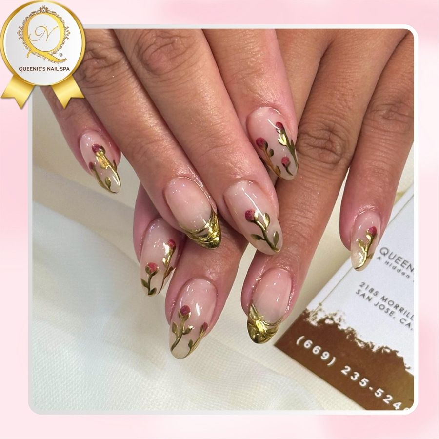 Queenie's Nail Spa in San Jose, CA 95132